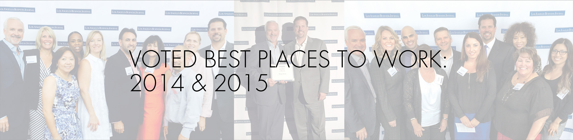 Best Places to Work escrow