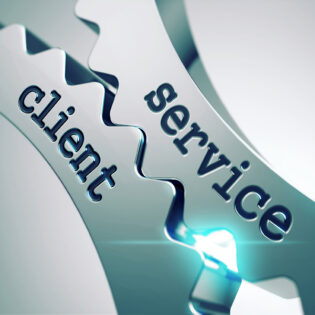 escrow client service