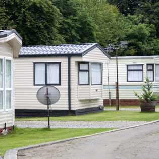 mobile homes escrow