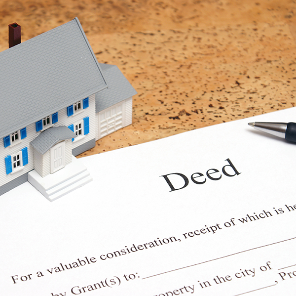 Everything You Need to Know About Property Deeds